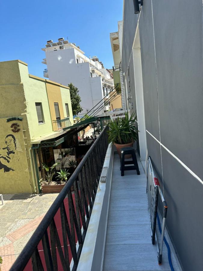 Jz Boutique 2 Apartment Rhodes City Exterior foto